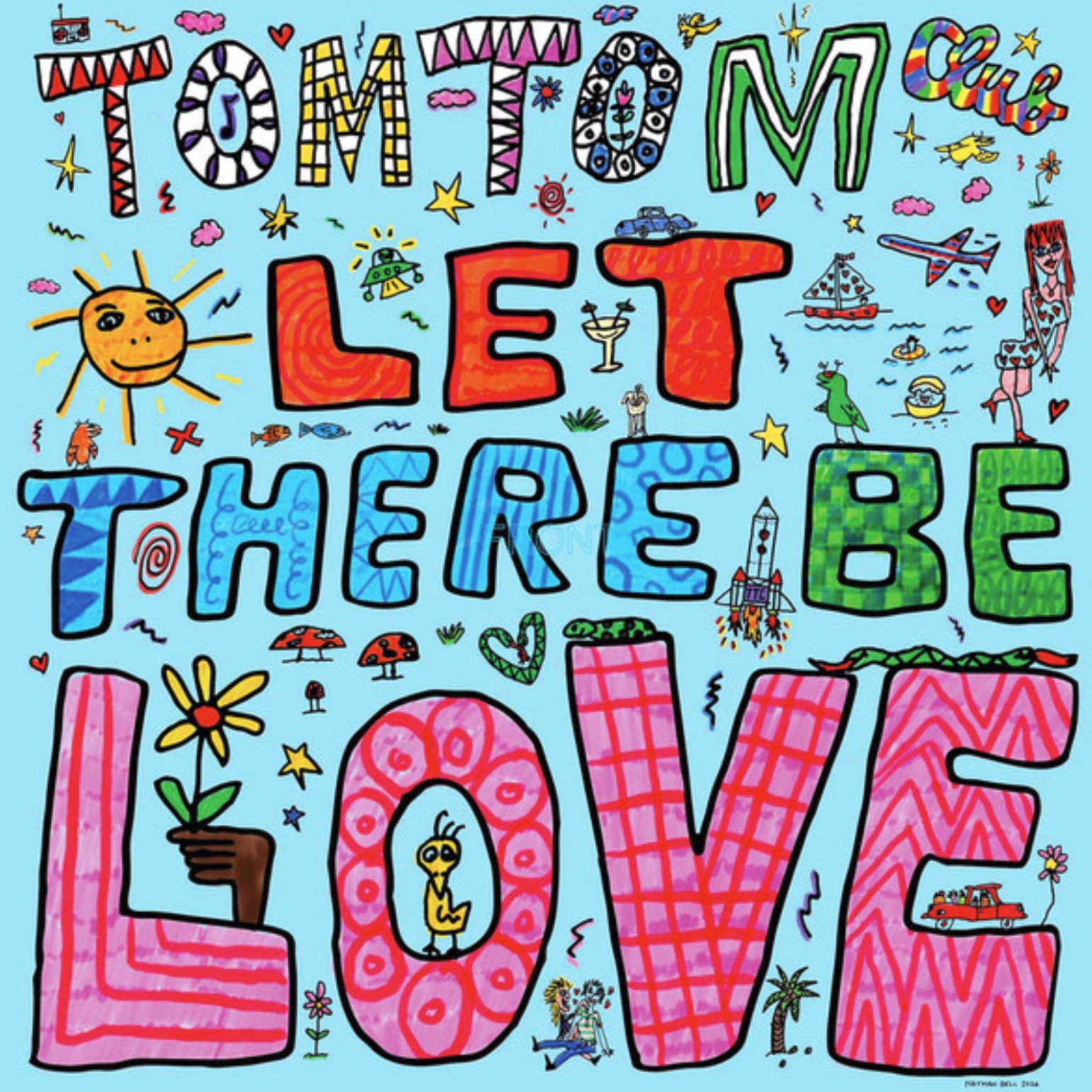 Let There Be Love